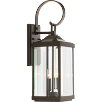 Outdoor Wall Light 21-3/4" Height Outdoor Wall Light 21-3/4" Height