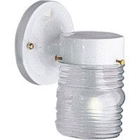 Outdoor Wall Light 7-1/2" Height Outdoor Wall Light 7-1/2" Height