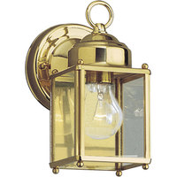 Outdoor Wall Light 8" Height Outdoor Wall Light 8" Height
