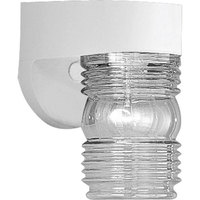 Outdoor Wall Light 7-1/4" Height Outdoor Wall Light 7-1/4" Height