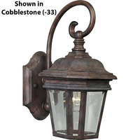 Outdoor Wall Light 12-1/2" Height Outdoor Wall Light 12-1/2" Height