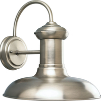 Outdoor Wall Light 12-1/4" Height Outdoor Wall Light 12-1/4" Height