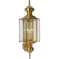 Outdoor Wall Light 26" Height Outdoor Wall Light 26" Height