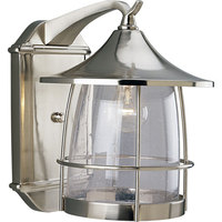 Outdoor Wall Light 13-1/2" Height Outdoor Wall Light 13-1/2" Height