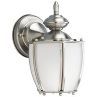Outdoor Wall Light 9-7/8" Height Outdoor Wall Light 9-7/8" Height