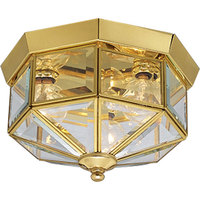 Ceiling Mounted Light 9-3/4" Width Ceiling Mounted Light 9-3/4" Width