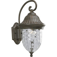 Outdoor Wall Light 17-1/4" Height Outdoor Wall Light 17-1/4" Height