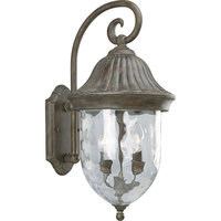 Outdoor Wall Light 20-1/2" Height Outdoor Wall Light 20-1/2" Height