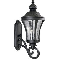 Outdoor Wall Light 24-1/2" Height Outdoor Wall Light 24-1/2" Height