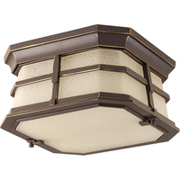 Flush Mount Ceiling Light 10" Width Flush Mount Ceiling Light 10" Width