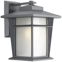 Outdoor Wall Light 12-7/8" Height Outdoor Wall Light 12-7/8" Height