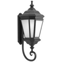 Outdoor Wall Light 32-13/16" Height Outdoor Wall Light 32-13/16" Height