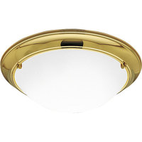 Flush Mount Ceiling Light 19-3/8" Width Flush Mount Ceiling Light 19-3/8" Width