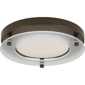 Flush Mount Ceiling Light 7-1/4" Width Flush Mount Ceiling Light 7-1/4" Width