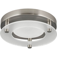 Semi Flush Mount 5-1/2" Width Semi Flush Mount 5-1/2" Width