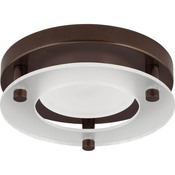 Flush Mount Ceiling Light 5-1/2" Width Flush Mount Ceiling Light 5-1/2" Width