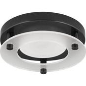 Flush Mount Ceiling Light 5-1/2" Width Flush Mount Ceiling Light 5-1/2" Width