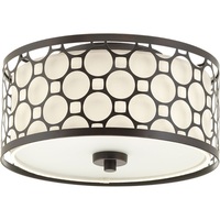 Flush Mount Ceiling Light 11" Width Flush Mount Ceiling Light 11" Width