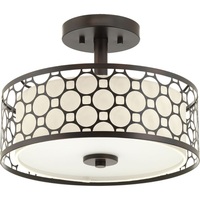 Semi Flush Mount 14" Width Semi Flush Mount 14" Width