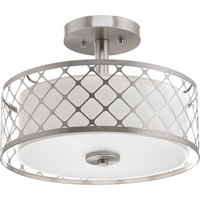 Semi Flush Mount 14" Width Semi Flush Mount 14" Width