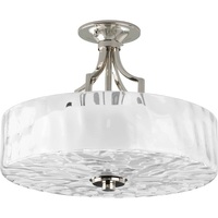 Semi Flush Mount 16" Width Semi Flush Mount 16" Width