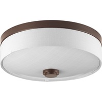 Flush Mount Ceiling Light 10" Width Flush Mount Ceiling Light 10" Width