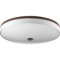 Flush Mount Ceiling Light 22" Width Flush Mount Ceiling Light 22" Width