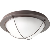 Flush Mount Ceiling Light 14" Width Flush Mount Ceiling Light 14" Width
