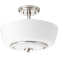 Semi Flush Mount 13" Width Semi Flush Mount 13" Width