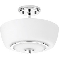 Semi Flush Mount 13" Width Semi Flush Mount 13" Width