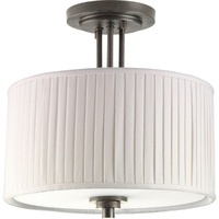 Semi Flush Mount 13" Width Semi Flush Mount 13" Width