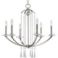 Mid Sized Chandelier 26" Width Mid Sized Chandelier 26" Width