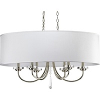 Mid Sized Chandelier 17-5/8" Width Mid Sized Chandelier 17-5/8" Width