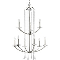Large Foyer Chandelier 30" Width Large Foyer Chandelier 30" Width