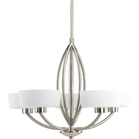 Mid Sized Chandelier 30" Width Mid Sized Chandelier 30" Width