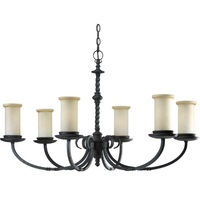 Mid Sized Chandelier 26" Width Mid Sized Chandelier 26" Width