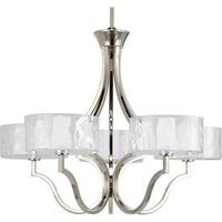 Mid Sized Chandelier 27" Width Mid Sized Chandelier 27" Width