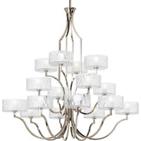 Large Foyer Chandelier 47" Width Large Foyer Chandelier 47" Width