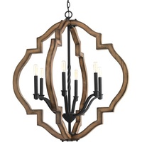 Mid Sized Chandelier 30" Width Mid Sized Chandelier 30" Width