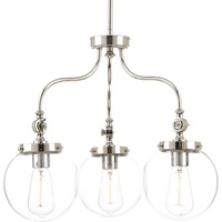 Mini Chandelier 22" Width Mini Chandelier 22" Width