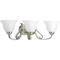 Bathroom Lighting (3 bulbs) 25" Width Bathroom Lighting (3 bulbs) 25" Width