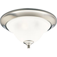 Flush Mount Ceiling Light 17" Width Flush Mount Ceiling Light 17" Width
