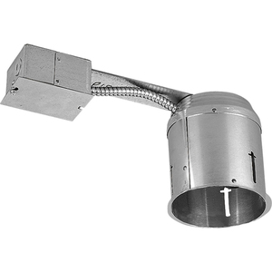 PP184TG 5'' Recessed Light Housing Recessed Lighting - Steel PP184TG 5'' Recessed Light Housing Recessed Lighting - Steel