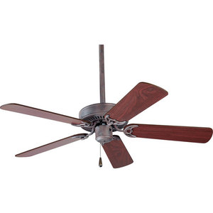 PP250033 3-Speed Reversible Medium Fan (42'' to 51'') Ceiling Fan - Cobblestone PP250033 3-Speed Reversible Medium Fan (42'' to 51'') Ceiling Fan - Cobblestone