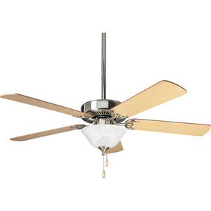 PP252209 Air Pro Large Fan (52'' to 59'') Ceiling Fan - Brushed Nickel PP252209 Air Pro Large Fan (52'' to 59'') Ceiling Fan - Brushed Nickel