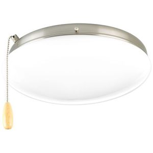 PP260209 2-Light Kit Ceiling Fan Light Kit Light Kits & Accessories - Brushed Nickel PP260209 2-Light Kit Ceiling Fan Light Kit Light Kits & Accessories - Brushed Nickel