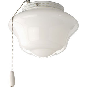 PP264430 AirPro Ceiling Fan Light Kit Light Kits & Accessories - White PP264430 AirPro Ceiling Fan Light Kit Light Kits & Accessories - White