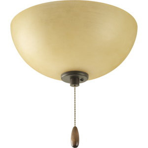 PP265020T Air Pro Ceiling Fan Light Kit Light Kits & Accessories - Antique Bronze / Topaz PP265020T Air Pro Ceiling Fan Light Kit Light Kits & Accessories - Antique Bronze / Topaz