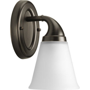 PP275874 Lahara 1 Bulb Wall Sconce - Venetian Bronze PP275874 Lahara 1 Bulb Wall Sconce - Venetian Bronze
