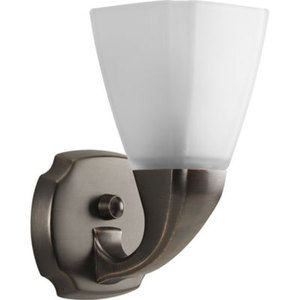 PP284674 Addison 1 Bulb Wall Sconce - Venetian Bronze PP284674 Addison 1 Bulb Wall Sconce - Venetian Bronze